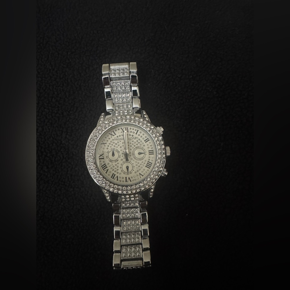 Michael Kors Silver Women's Watch